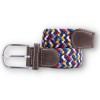 Woven Belt SP-RWB – Rainbow Zigzag Woven Belt SP-RWB – Rainbow Zigzag