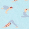 Yoga Socks - Blue