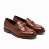 24255 Loafers - Cognac Leather