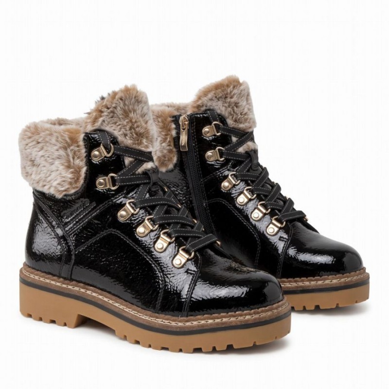 26264 Ankle Boots - Black 26264 Ankle Boots - Black