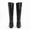 25576 Long Boots - Black