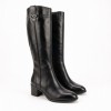 25576 Long Boots - Black