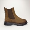 25449 Ankle Boots - Camel Leather