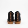 25203 Ankle Boots - Black Leather