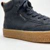25203 Ankle Boots - Black Leather