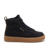 25203 Ankle Boots - Black Leather