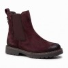 25449 Boots - Burgundy