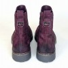 25449 Boots - Burgundy
