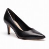 22434 Shoes - Black Leather 22434 Shoes - Black Leather