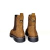 25449 Ankle Boots - Camel Leather