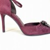 22440 Evening Shoes - Merlot 22440 Evening Shoes - Merlot