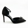 22440 Evening Shoes - Black 22440 Evening Shoes - Black