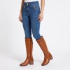 25576 Knee High Boots - Cognac Leather