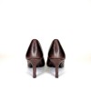 22434 Court Shoes - Mahogany Leather 22434 Court Shoes - Mahogany Leather