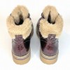 26264 Boots - Burgundy