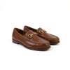 Aspen 25962 Loafers - Tan Classy Leather