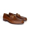 Aspen 25962 Loafers - Tan Classy Leather