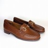 Golden Boot Aspen 25962 Loafers - Tan Classy Leather