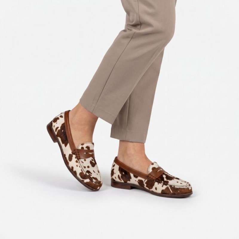 Dakota 25959 Loafers - Brown Pony