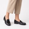 Golden Boot Dakota 25959 Loafers - Black Patent