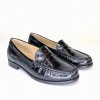 Golden Boot Dakota 25959 Loafers - Black Patent