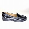 Golden Boot Dakota 25959 Loafers - Black Patent
