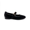 Golden Boot Debbie M-6553 Pumps - Black Suede
