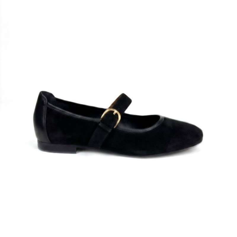 Debbie M-6553 Pumps - Black