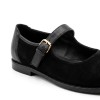 Golden Boot Debbie M-6553 Pumps - Black Suede