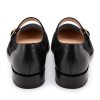 Golden Boot Debbie M-6553 Pumps - Black Suede