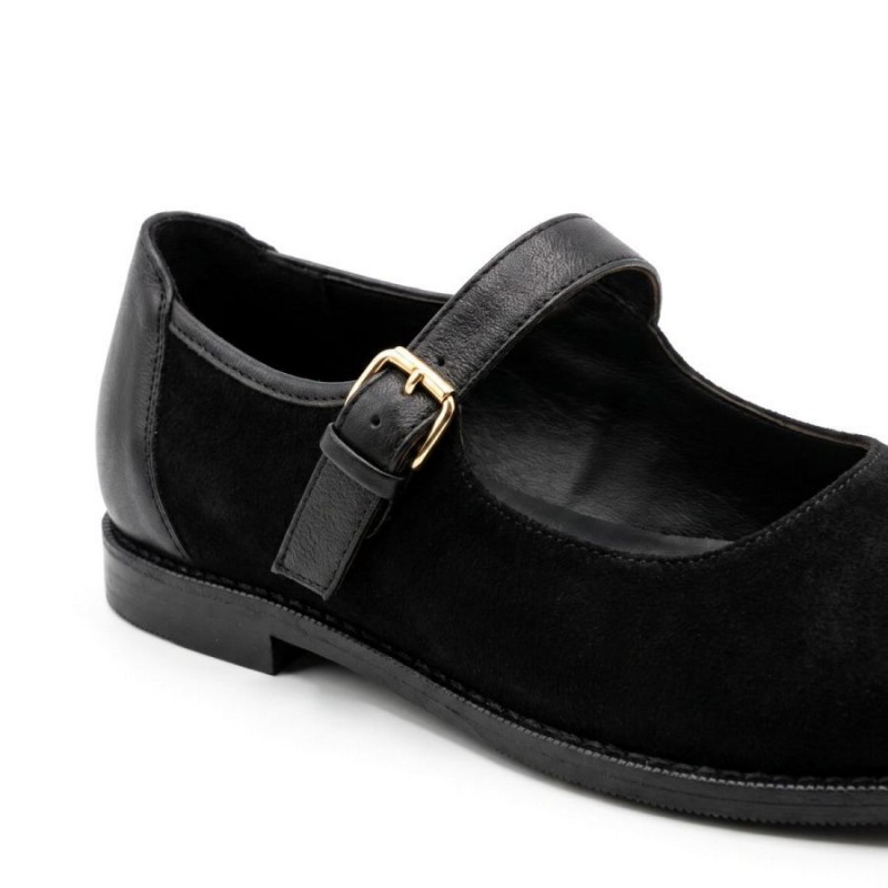 Debbie M-6553 Pumps - Black