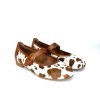 Golden Boot Debbie M-6553 Pumps - Tan Beige Leather