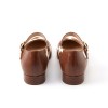 Golden Boot Debbie M-6553 Pumps - Tan Beige Leather