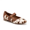 Golden Boot Debbie M-6553 Pumps - Tan Beige Leather