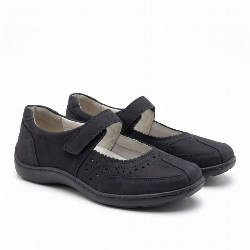 Henni 496302 Shoes - Black
