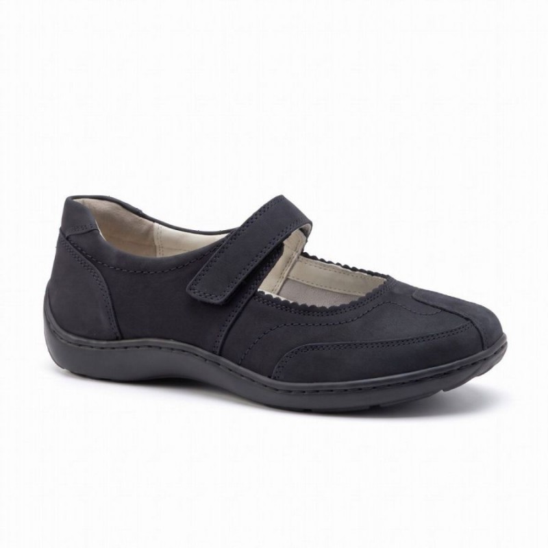 Henni 496302 Shoes - Black