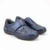 Henni 496H31 Shoes - Notte Leather