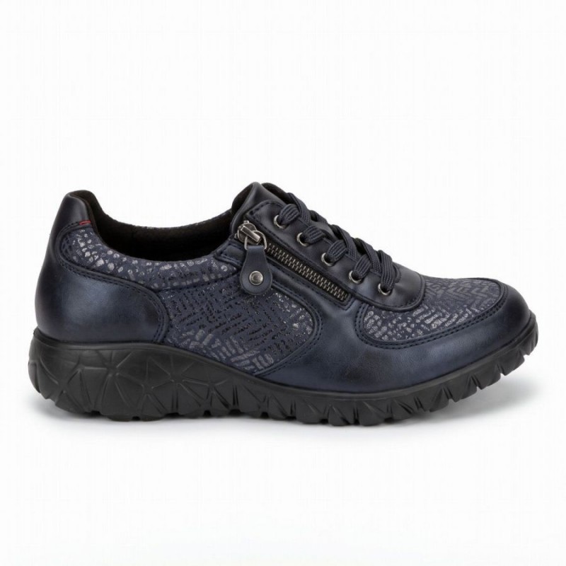 Havy H89001 Shoes -Notte Leather