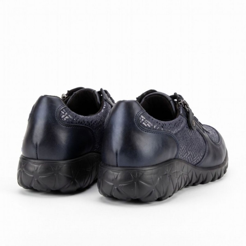 Havy H89001 Shoes -Notte Leather