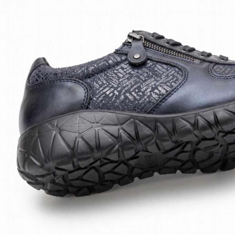 Havy H89001 Shoes -Notte Leather