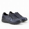 Havy H89001 Shoes -Notte Leather