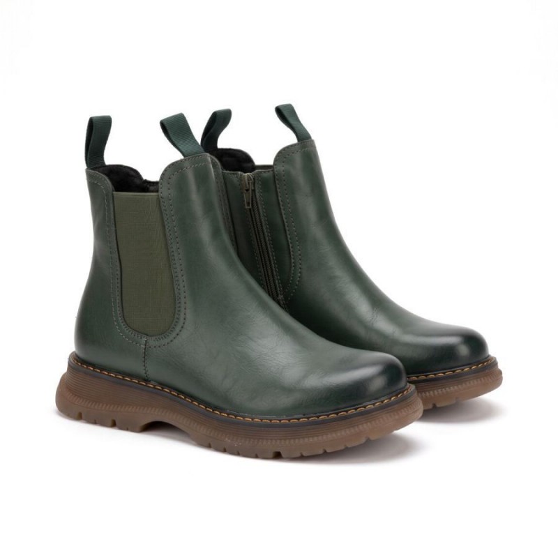 Peyton 05 769525 Ankle Boots - Green