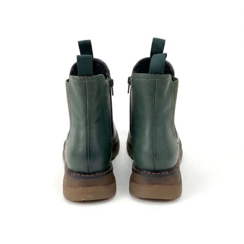Peyton 05 769525 Ankle Boots - Green
