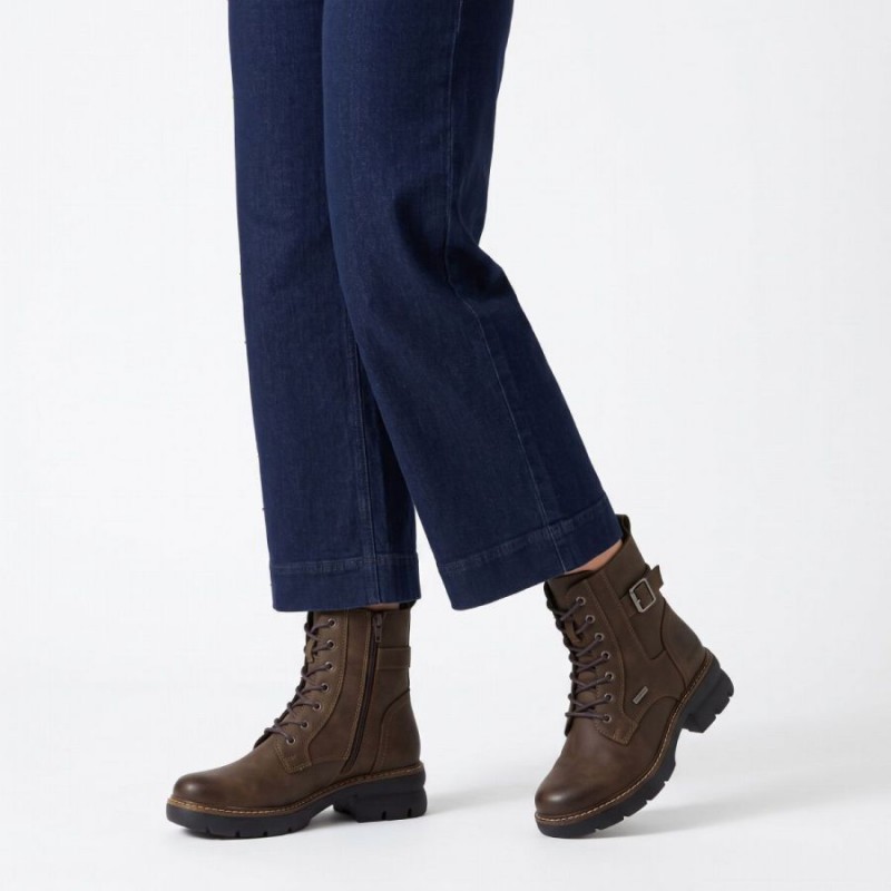 Perrie 05 730005 Ankle Boots - Dark Brown