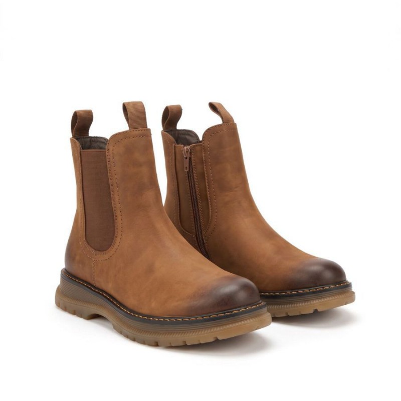 Peyton 05 769525 Ankle Boots - Brown