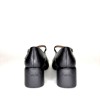 Reghost 21 H-6721 Shoes - Black Leather