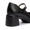 Reghost 21 H-6721 Shoes - Black Leather