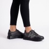 Odisei 110 A-24110 Trainers - Black Leather