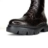 Bones 13 A-4313 Ankle Boots - Testa Leather