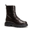 Bones 13 A-4313 Ankle Boots - Testa Leather